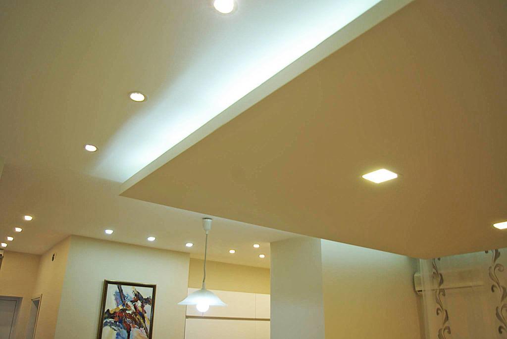 Square Studio Apartment Ni Buitenkant foto